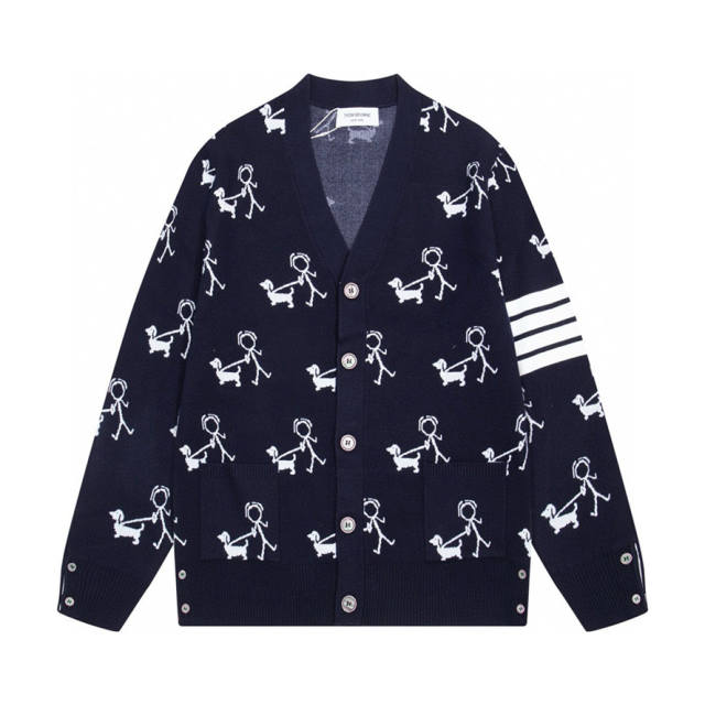Thom Browne Dog Sweater