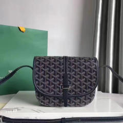 Goyαrd Messenger Bag Coated Canvas
