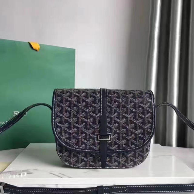 Goyαrd Messenger Bag Coated Canvas