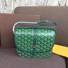 Goyαrd Messenger Bag Coated Canvas