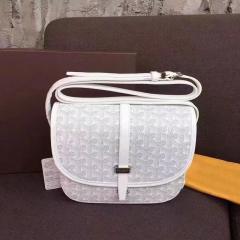 Goyαrd Messenger Bag Coated Canvas