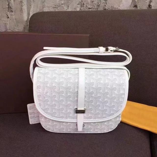 Goyαrd Messenger Bag Coated Canvas