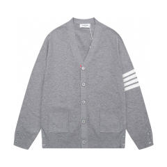 Thom Browne Knit Hoodie 3 Colors