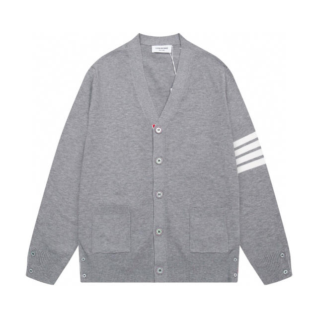 Thom Browne Knit Hoodie 3 Colors