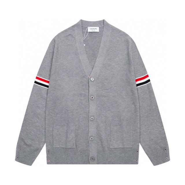 Thom Browne Knit Hoodie 3 Colors