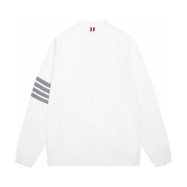 Thom Browne Knit Hoodie 3 Colors