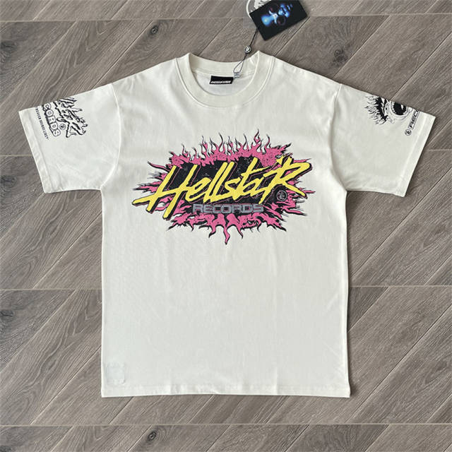 HELLSTAR STUDIOS RECORDS TEE T-SHIRT