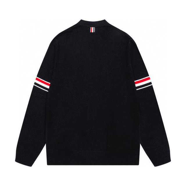 Thom Browne Knit Hoodie 3 Colors