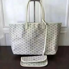 Goyαrd Saint Louis GM Bally's Tote Bag Green Blue Turquoise 2024 Limited