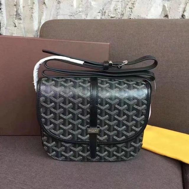 Goyαrd Messenger Bag Coated Canvas