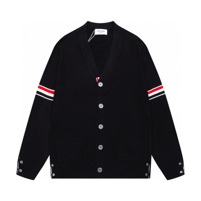 Thom Browne Knit Hoodie 3 Colors