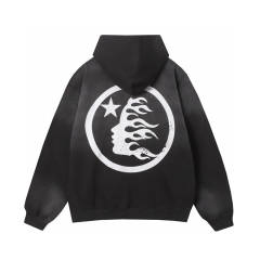 Hellstar Classic Hoodie Black