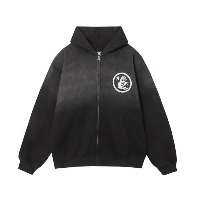 Hellstar Classic Hoodie Black