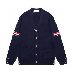 Thom Browne Knit Hoodie 3 Colors
