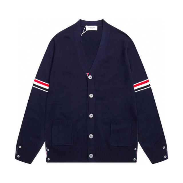Thom Browne Knit Hoodie 3 Colors