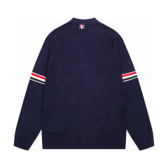 Thom Browne Knit Hoodie 3 Colors