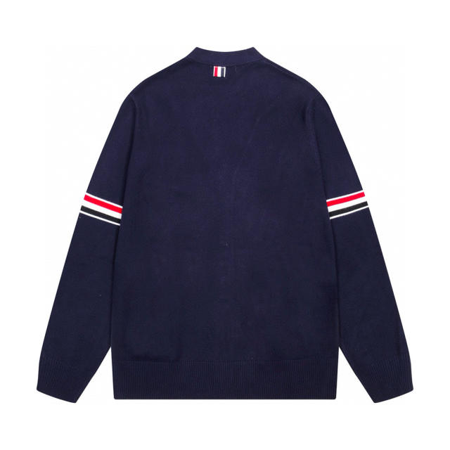 Thom Browne Knit Hoodie 3 Colors