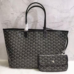 Goyαrd Saint Louis GM Bally's Tote Bag Green Blue Turquoise 2024 Limited