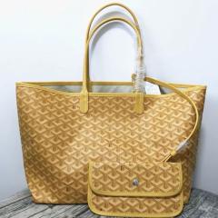 Goyαrd Saint Louis GM Bally's Tote Bag Green Blue Turquoise 2024 Limited
