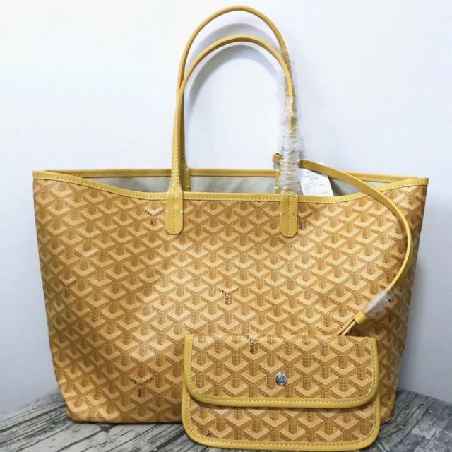 Goyαrd Saint Louis GM Bally's Tote Bag Green Blue Turquoise 2024 Limited
