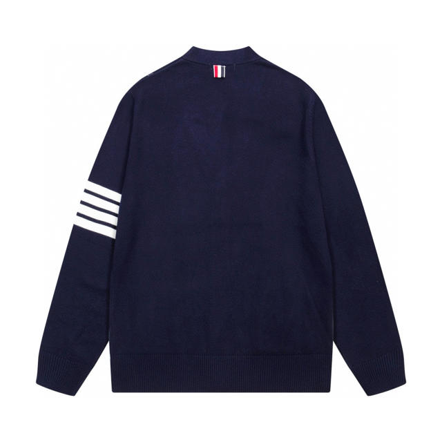 Thom Browne Knit Hoodie 3 Colors