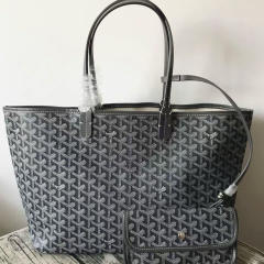 Goyαrd Saint Louis GM Bally's Tote Bag Green Blue Turquoise 2024 Limited