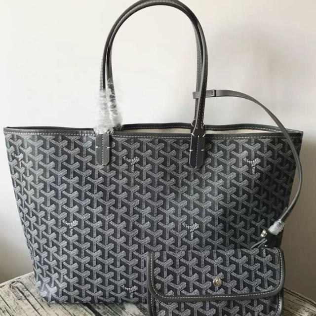 Goyαrd Saint Louis GM Bally's Tote Bag Green Blue Turquoise 2024 Limited