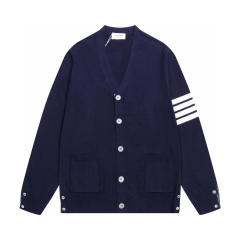 Thom Browne Knit Hoodie 3 Colors