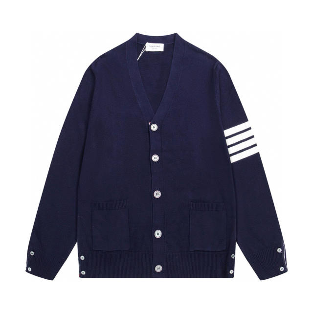 Thom Browne Knit Hoodie 3 Colors