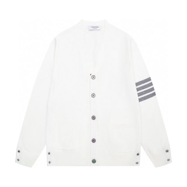 Thom Browne Knit Hoodie 3 Colors