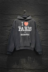 BLCG 24SS I Love Paris HOODIE