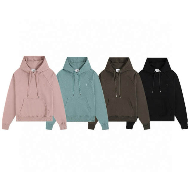 Ami 24FW Hoodie