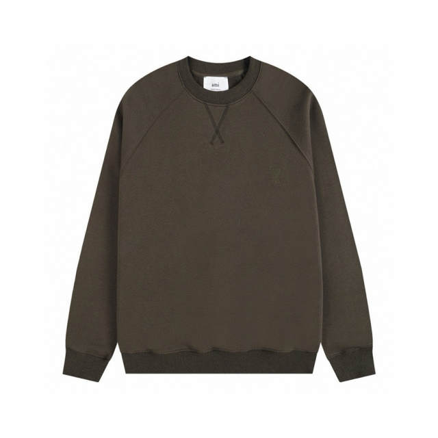 Ami 24FW Sweatshirt
