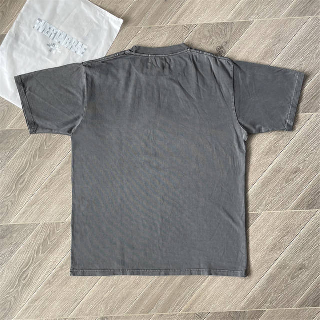 Vertabrae Push  Tee T-Shirt