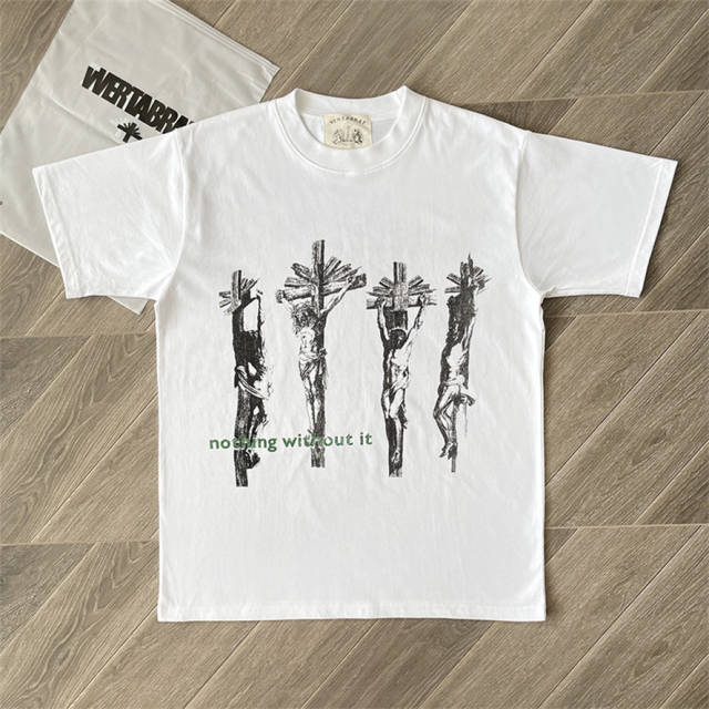 Vertabrae Push  Tee T-Shirt