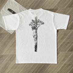 Vertabrae Push  Tee T-Shirt