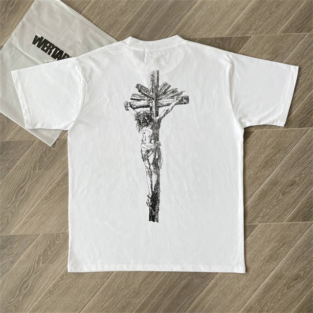 Vertabrae Push  Tee T-Shirt