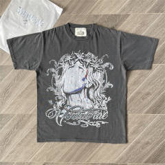 Vertabrae Push  Tee T-Shirt
