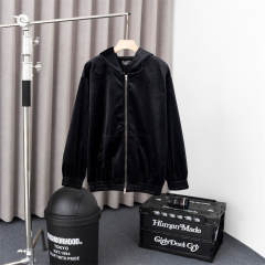 BLCG Strass Hoodie Black