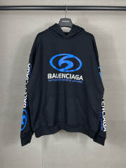 BLCG 24SS BLUE CIRCLE HOODIE