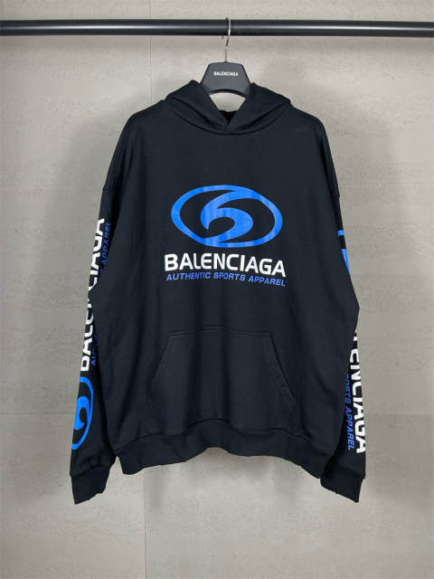 BLCG 24SS BLUE CIRCLE HOODIE
