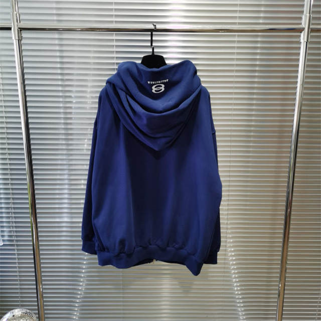 BLCG 24SS HOODIE BLUE