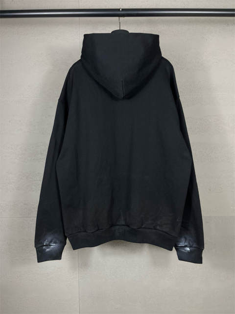 BLCG 24SS METALIC FONTS HOODIE