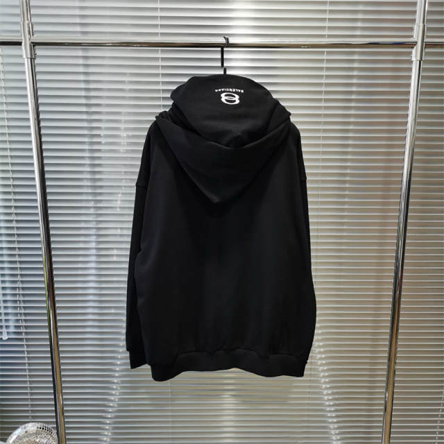 BLCG 24SS HOODIE BLUE