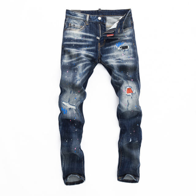DSQ Dsquαred2 #8435 Jeans