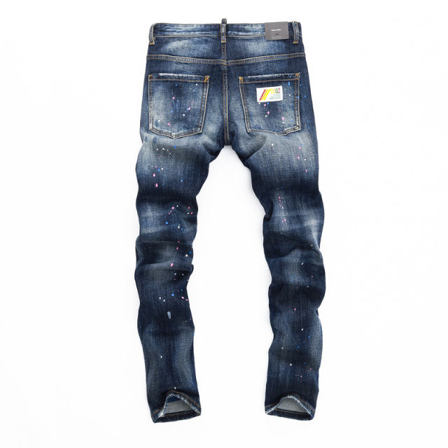 DSQ Dsquαred2 #8435 Jeans