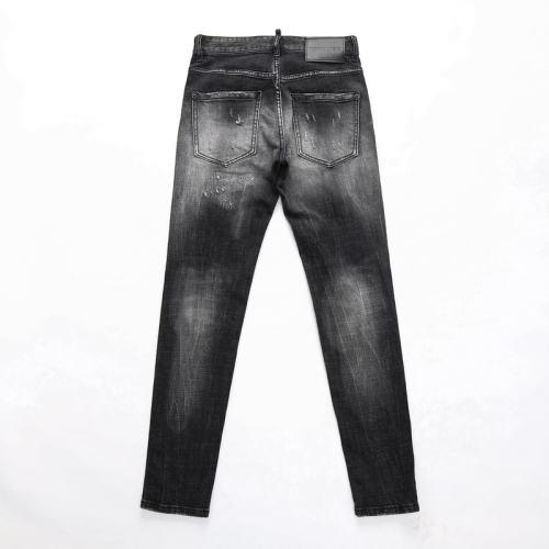 DSQ Dsquαred2 #8497 Jeans