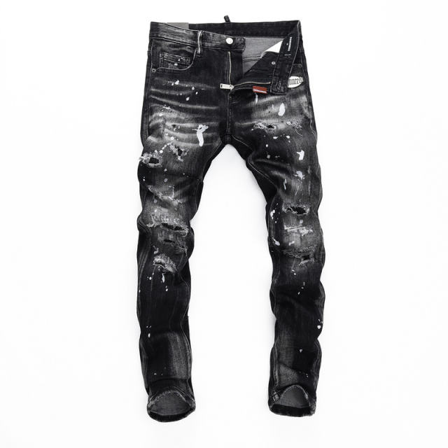 DSQ Dsquαred2 #8470 Jeans