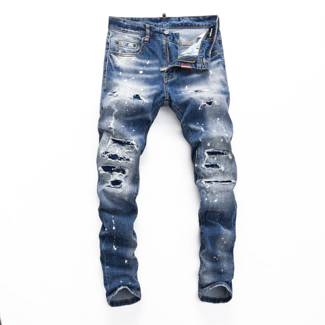 DSQ Dsquαred2 #8484 Jeans