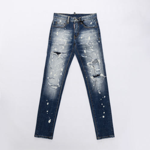 DSQ Dsquαred2 #8500 Jeans